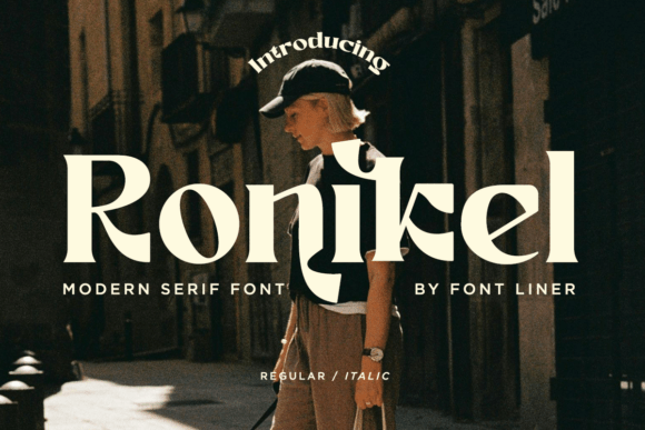 Choosing Ronikel for Your Editorial Projects