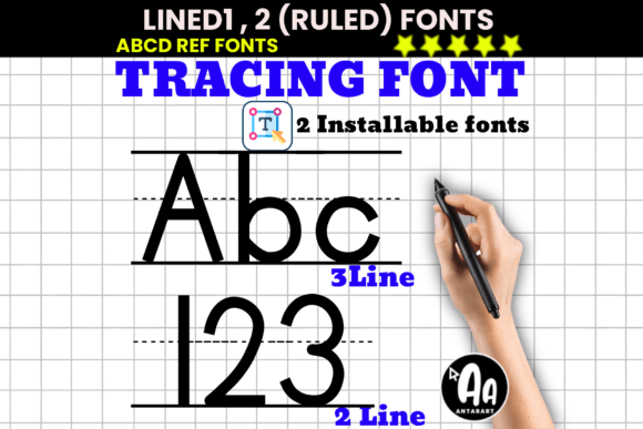 Enhance Your Campaigns with Lined Ruled Tracing Duo