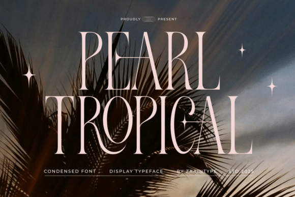 Pearl Tropical: Your Campaign's Elegant, Exotic Voice