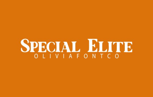 Special Elite: The Perfect Handwritten Font for Creative Makers
