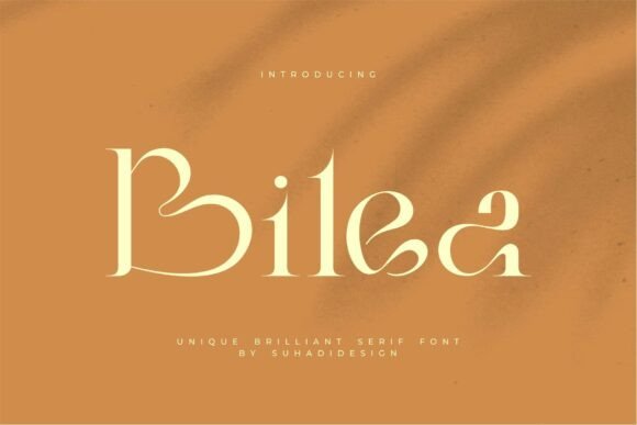 Why Bilea Is My Favorite Font for Handmade Elegance